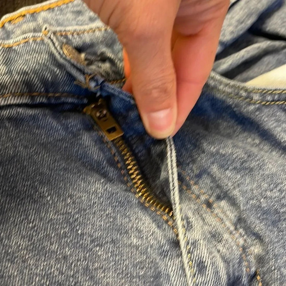 Levi’s 505 Mens blue jeans - Picture 15 of 16